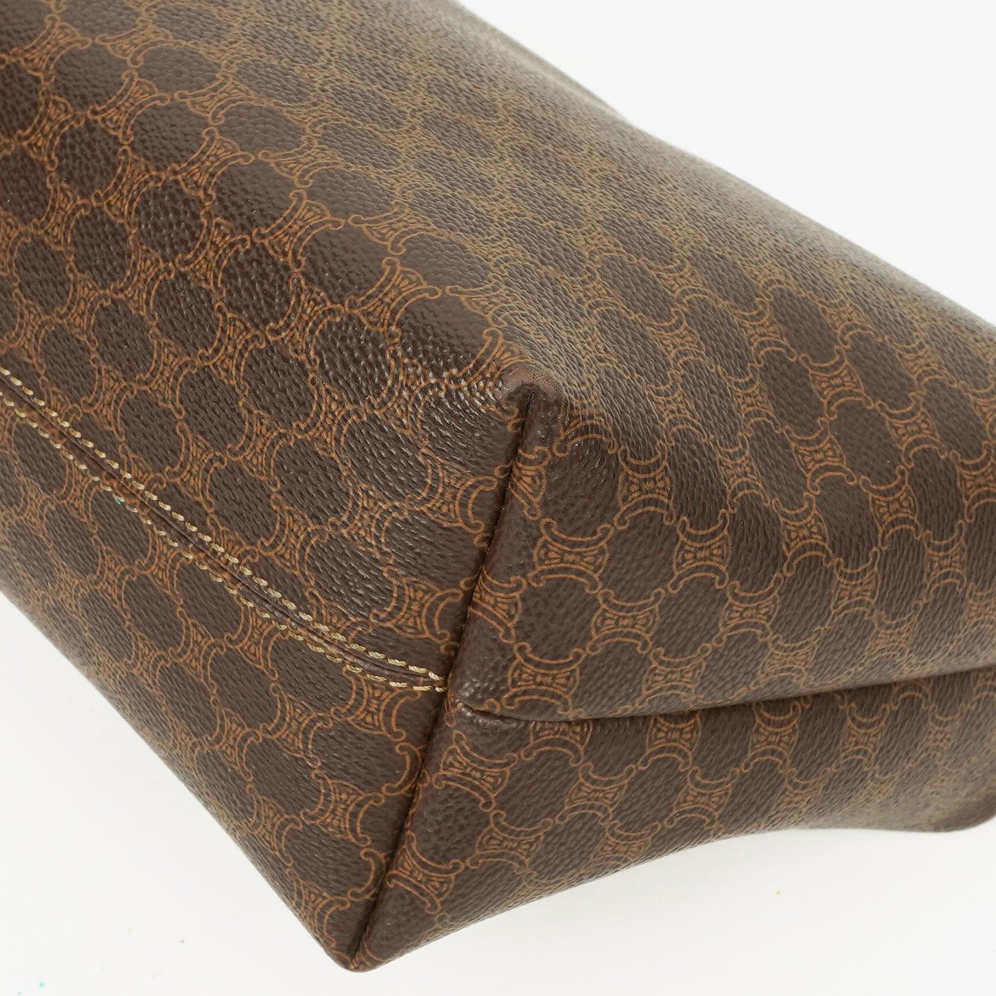 Celine Macadam Top Handle Tasche
