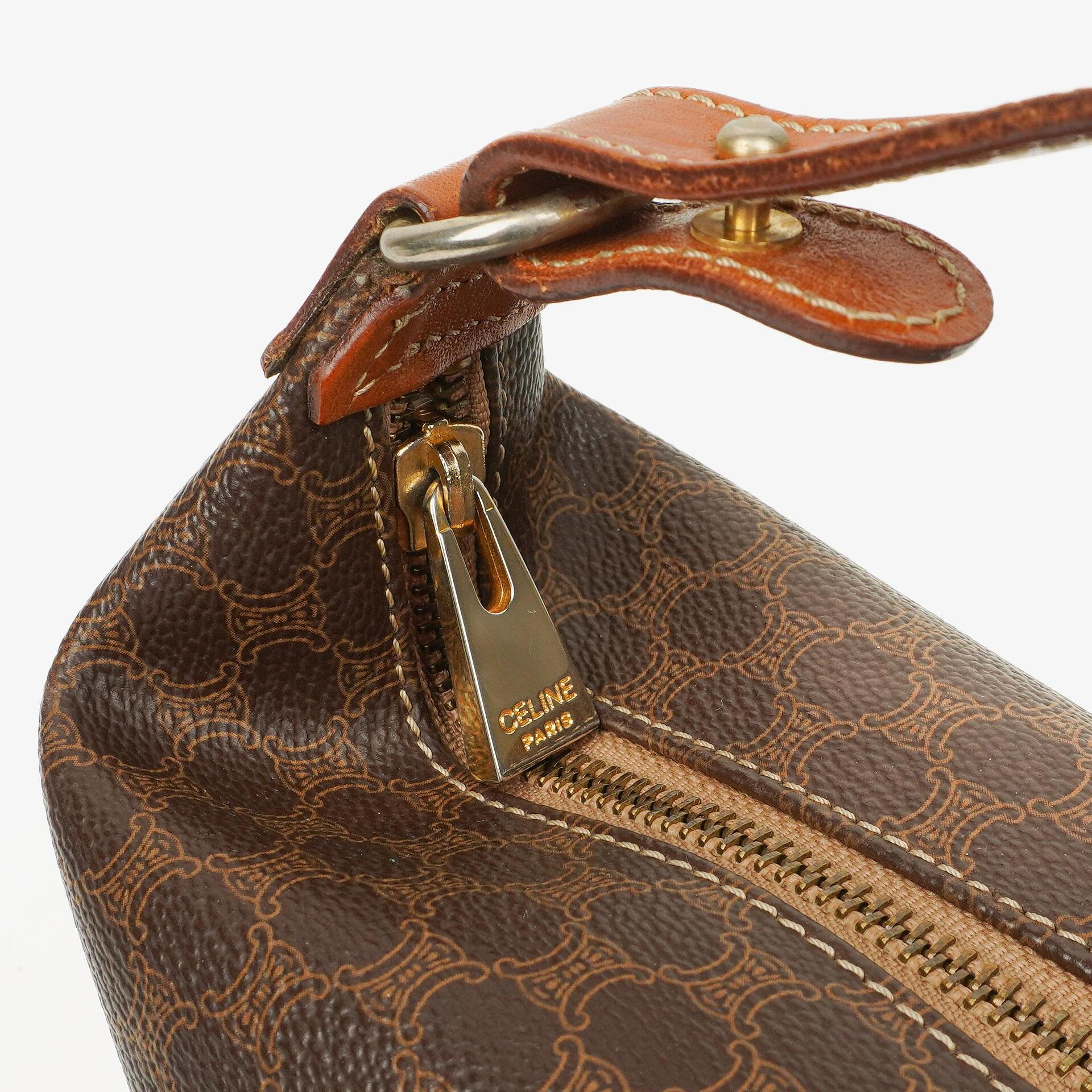 Celine Macadam Top Handle Tasche