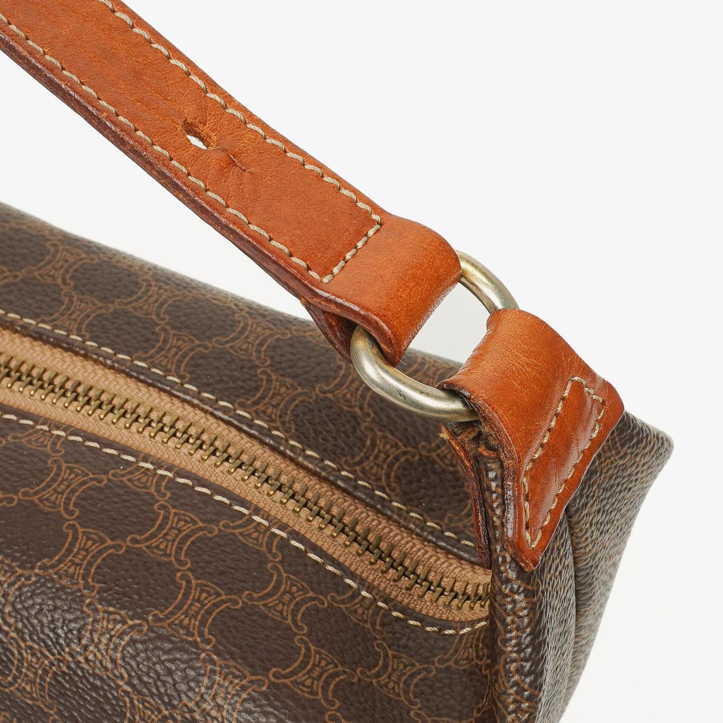Celine Macadam Top Handle Tasche