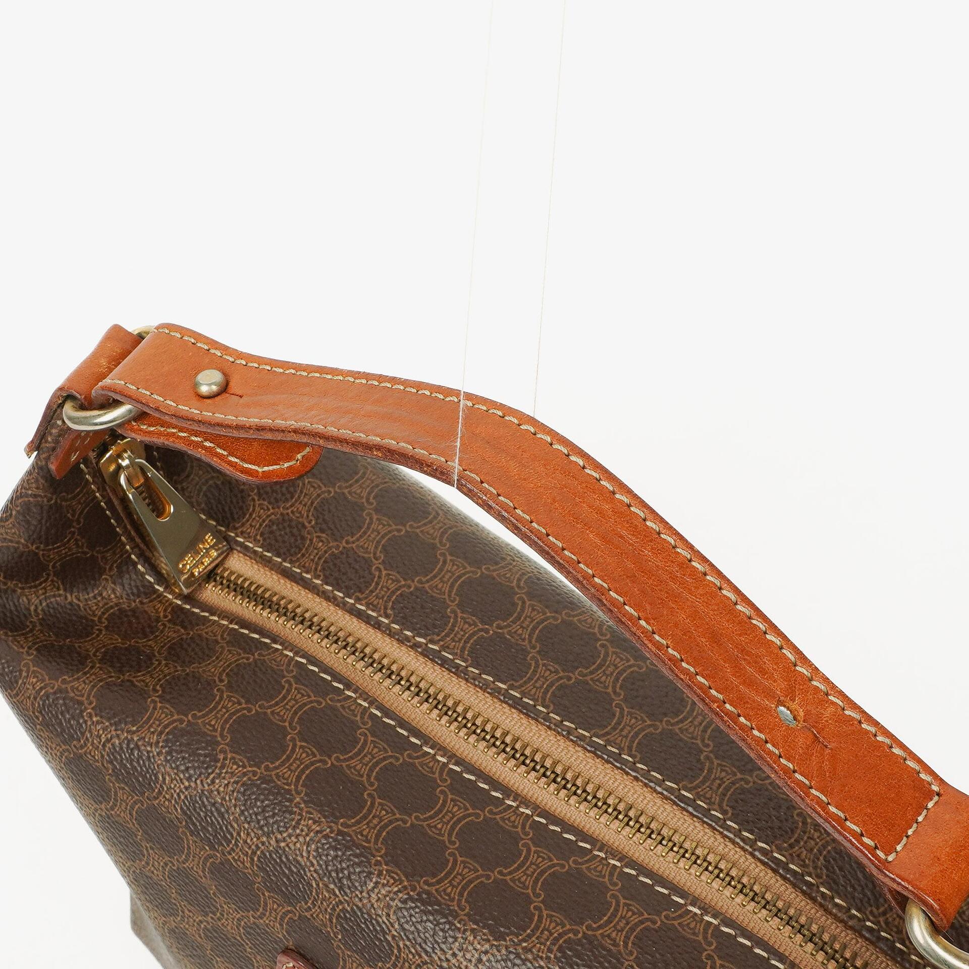 Celine Macadam Top Handle Tasche