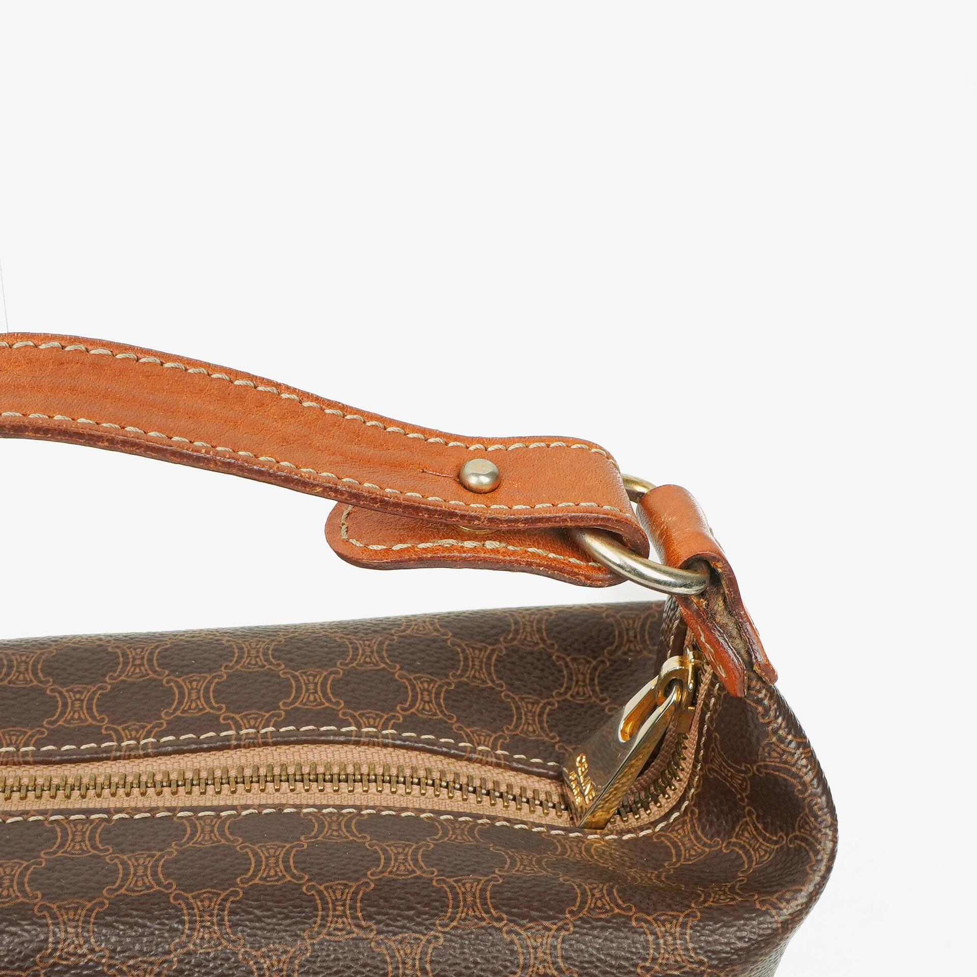 Celine Macadam Top Handle Tasche