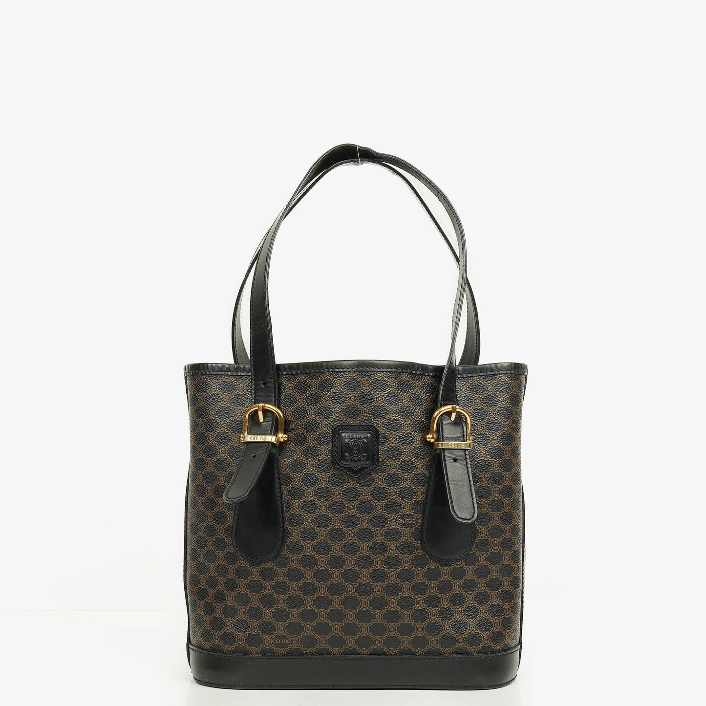 Céline Macadam Tote Bag
