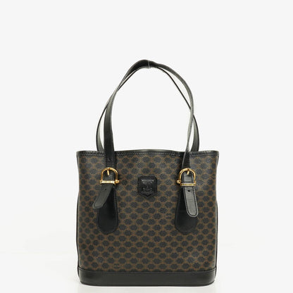 Céline Macadam Tote Bag