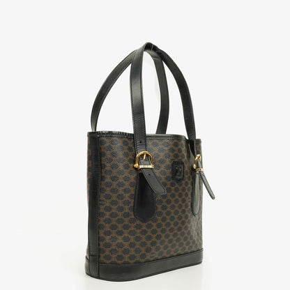 Céline Macadam Tote Bag