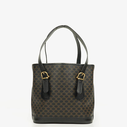 Céline Macadam Tote Bag