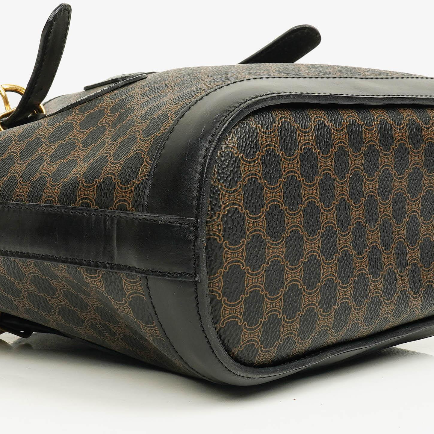 Céline Macadam Tote Bag