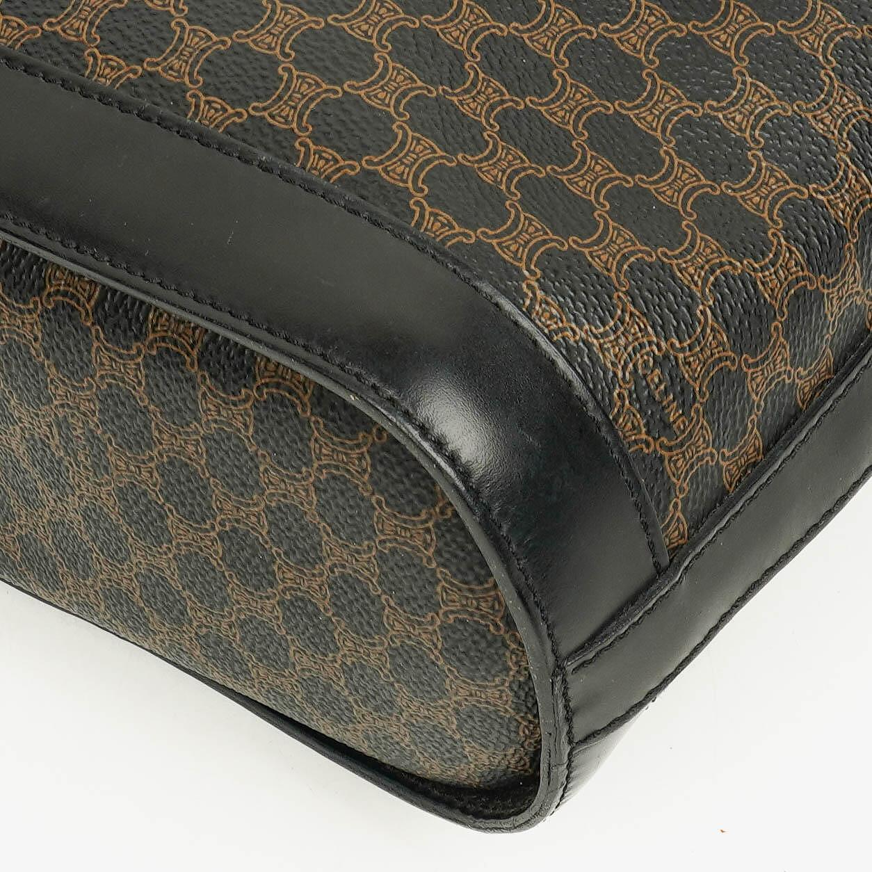 Céline Macadam Tote Bag