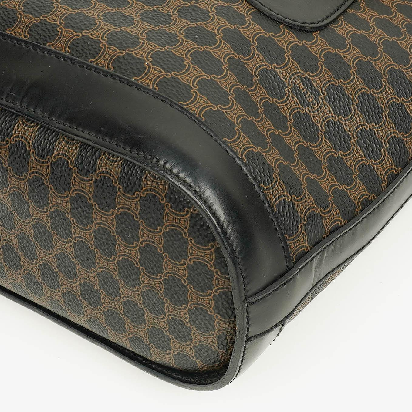 Céline Macadam Tote Bag
