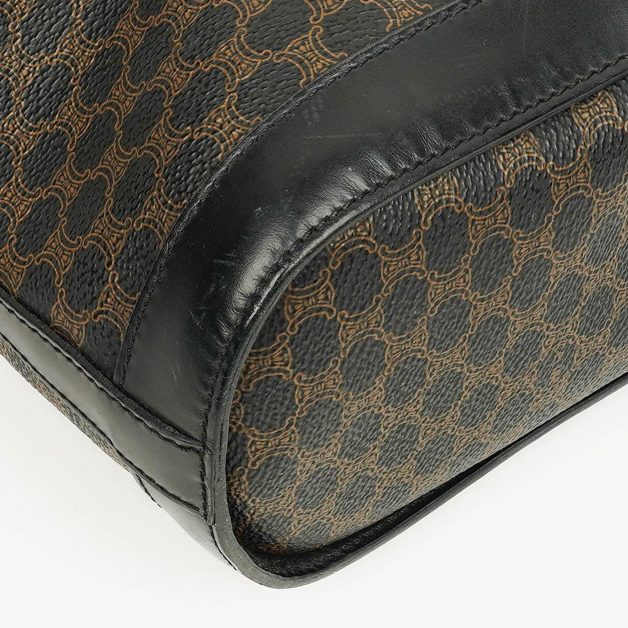 Céline Macadam Tote Bag