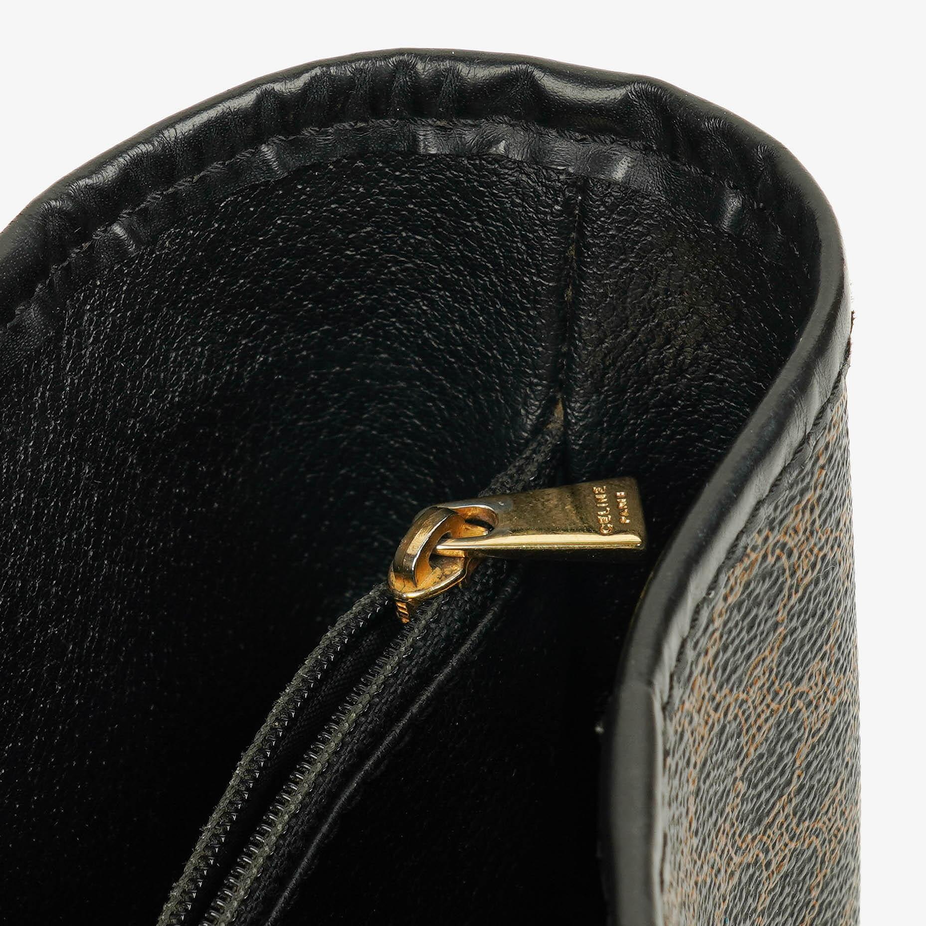 Céline Macadam Tote Bag