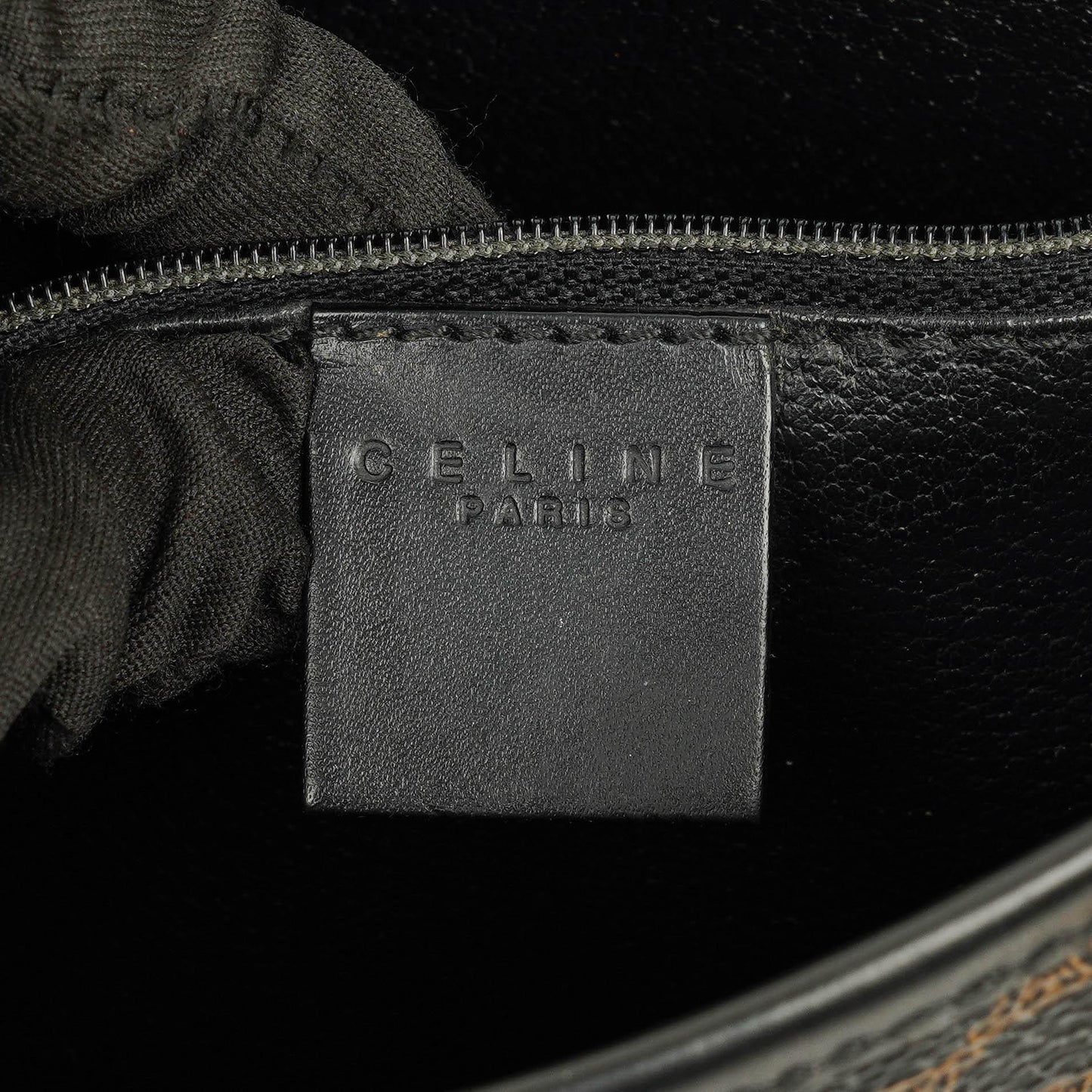 Céline Macadam Tote Bag