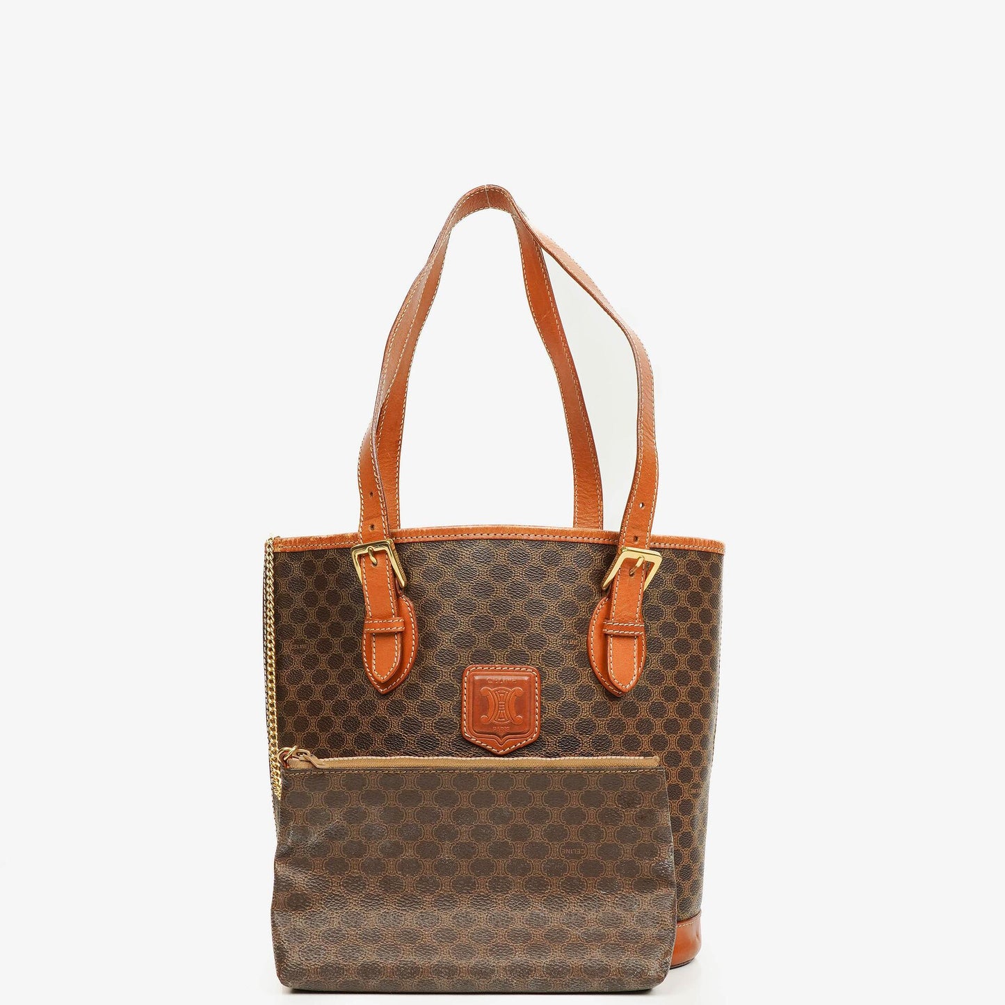Céline Macadam Tote Bag