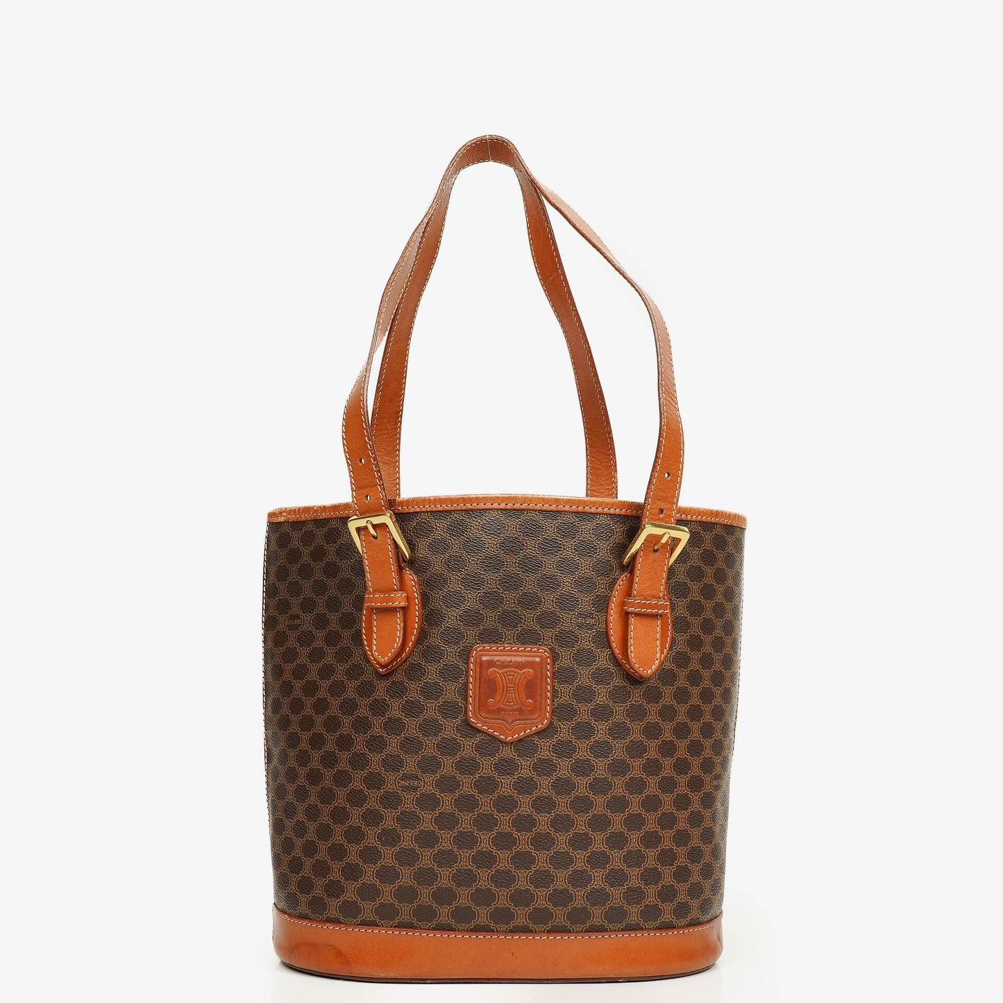 Céline Macadam Tote Bag