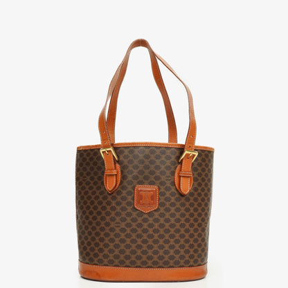 Céline Macadam Tote Bag