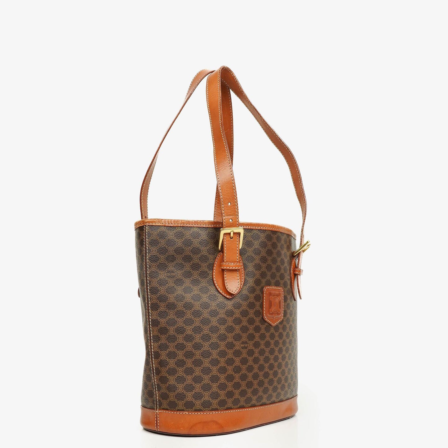 Céline Macadam Tote Bag