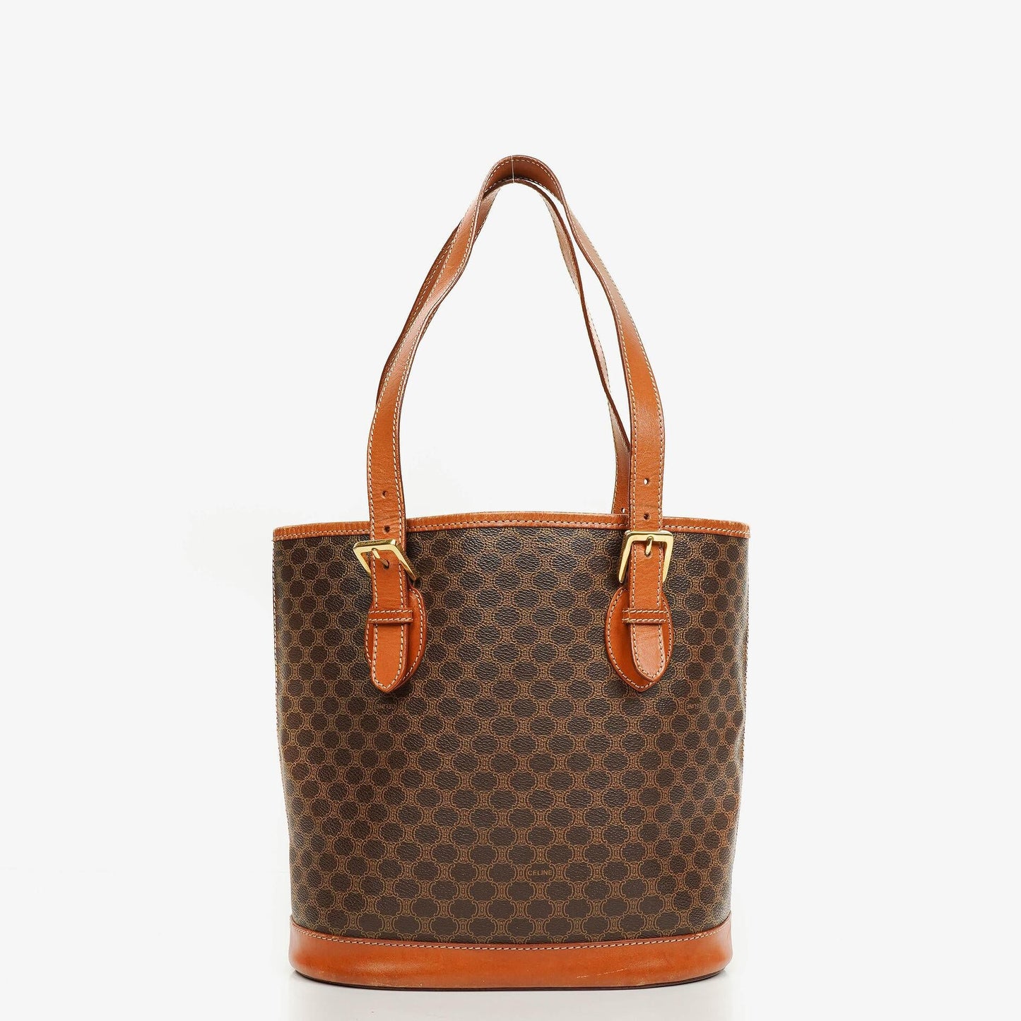 Céline Macadam Tote Bag