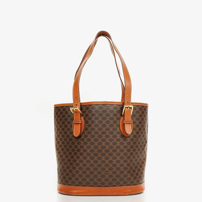 Céline Macadam Tote Bag