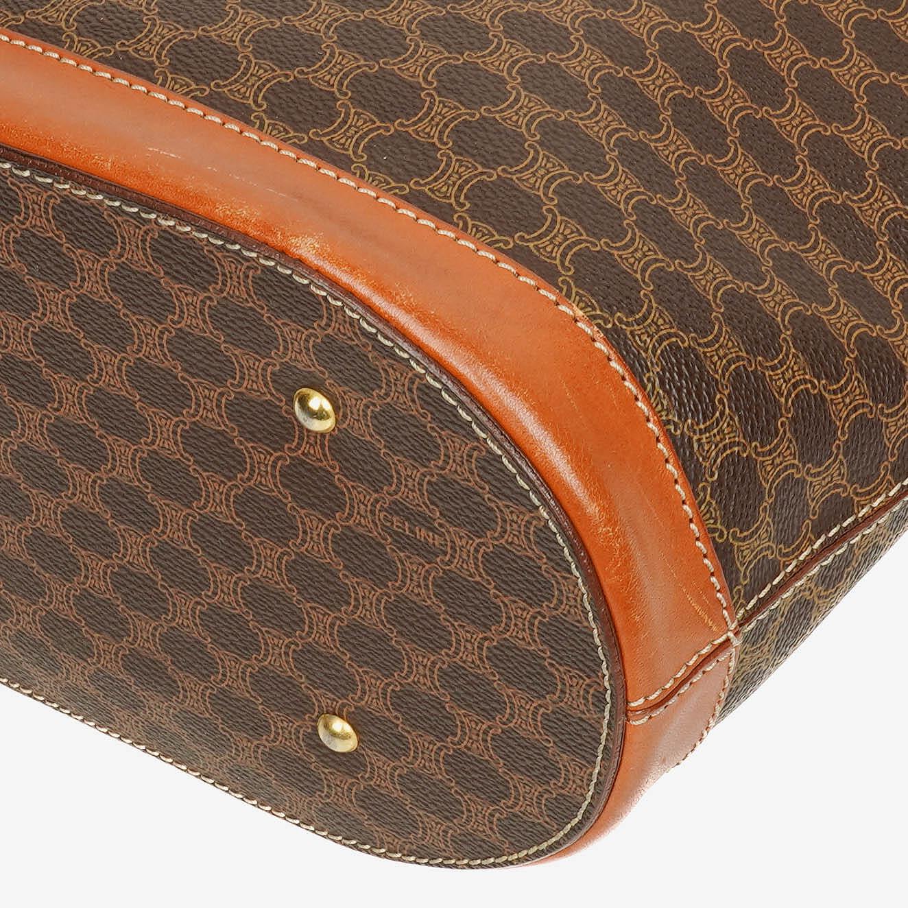 Céline Macadam Tote Bag