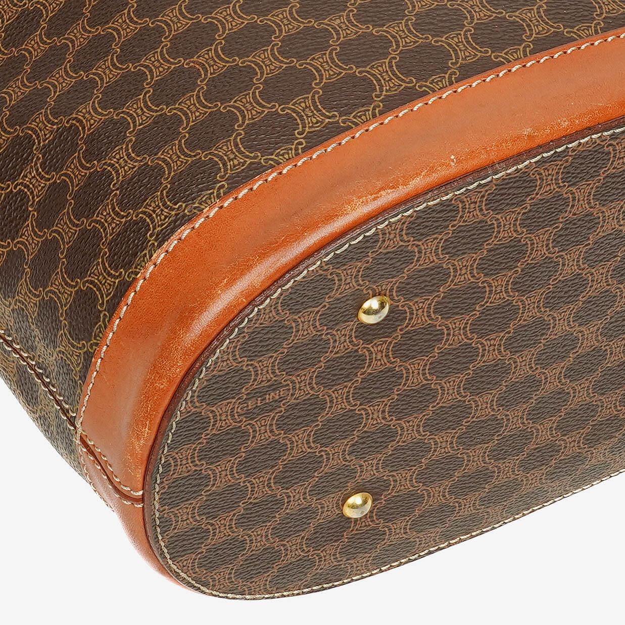 Céline Macadam Tote Bag