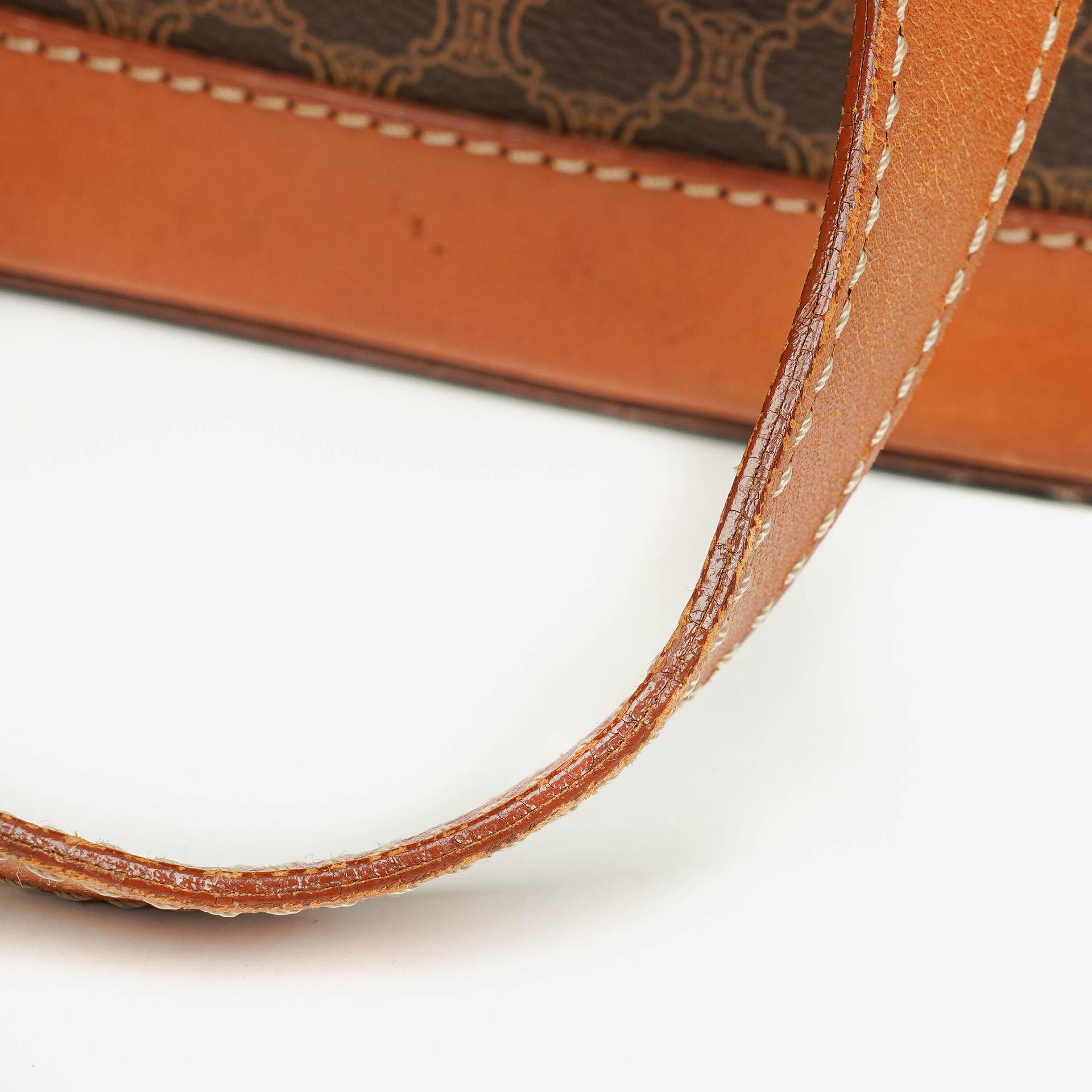 Céline Macadam Tote Bag