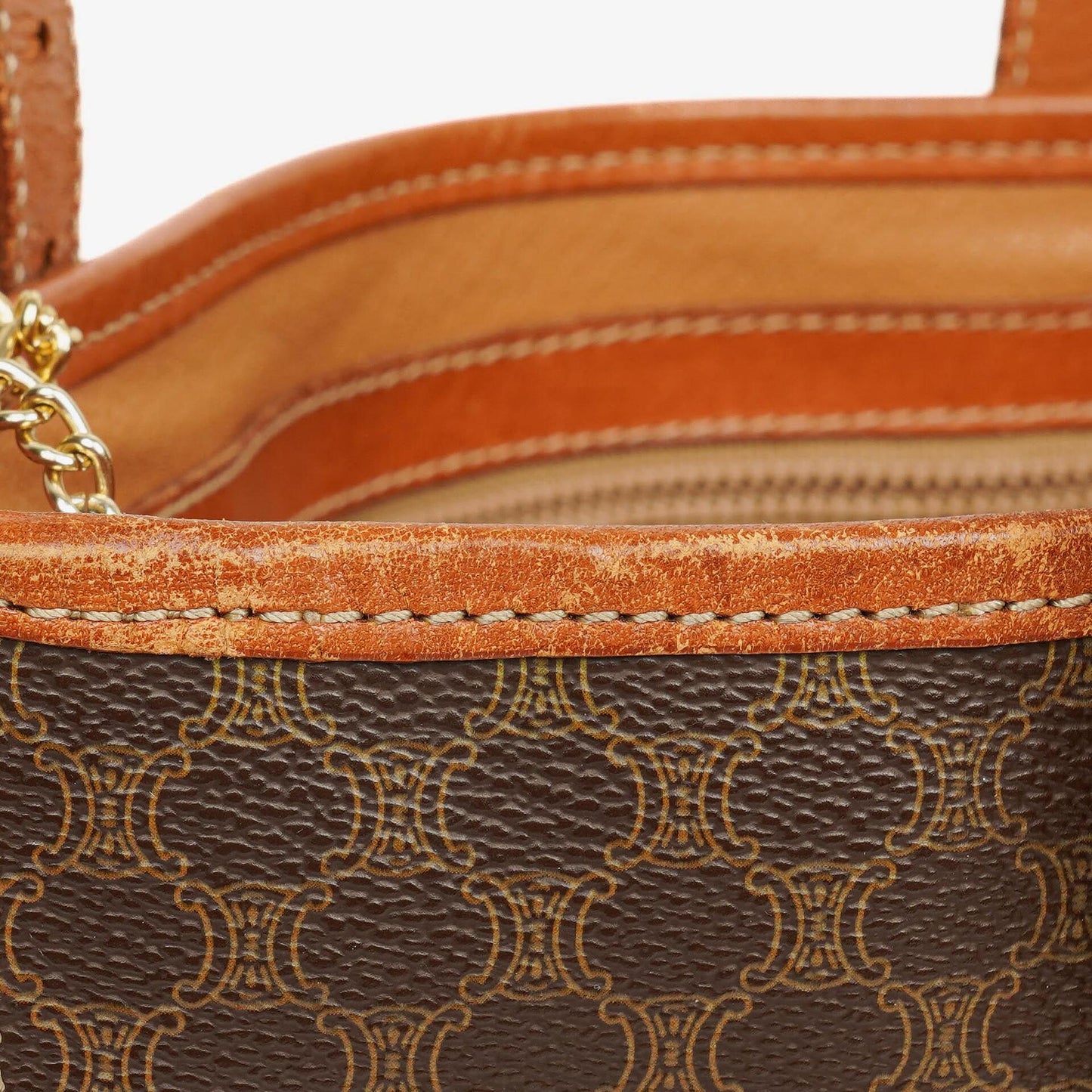 Céline Macadam Tote Bag