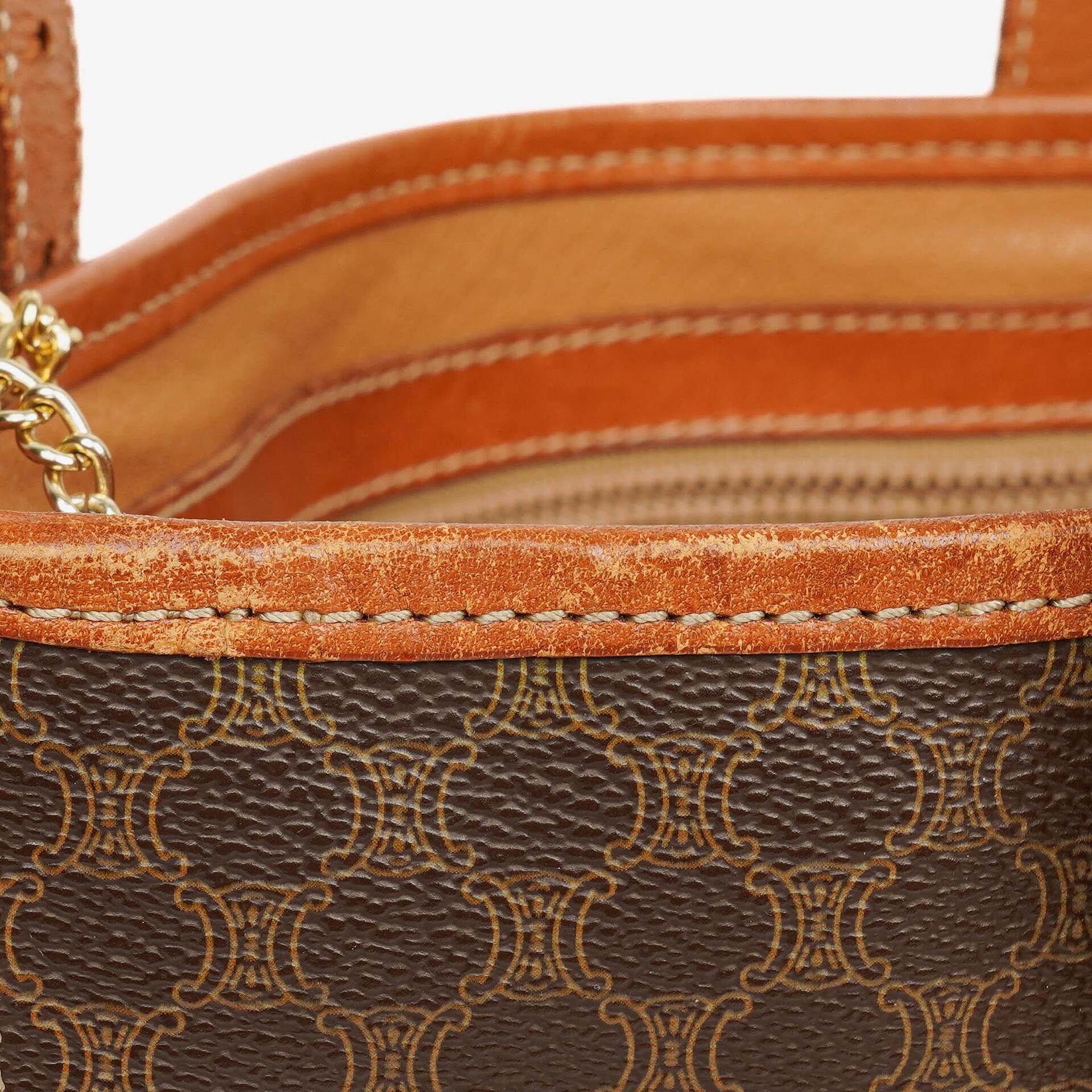 Céline Macadam Tote Bag