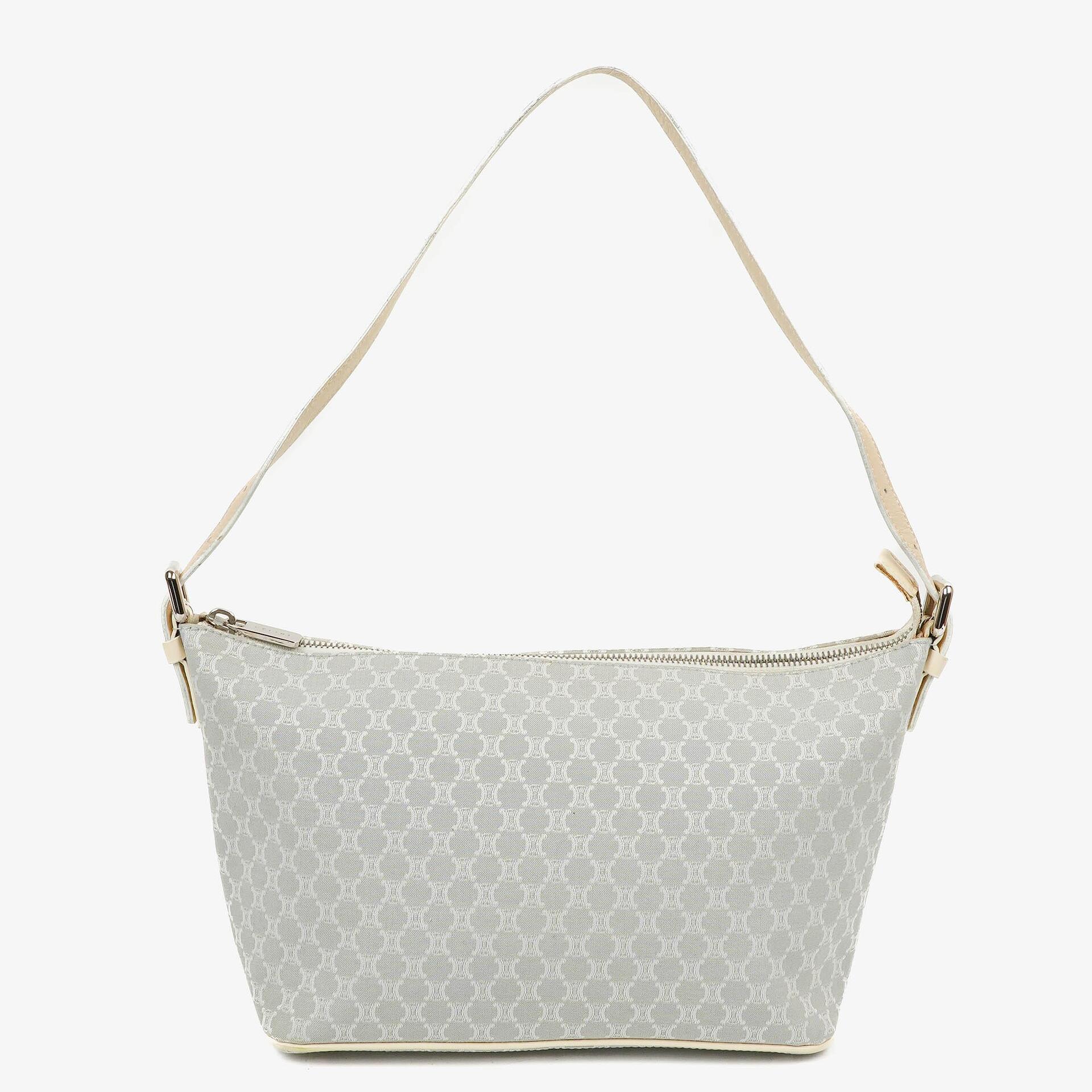 Celine Macadam Triomphe Hobo Tasche