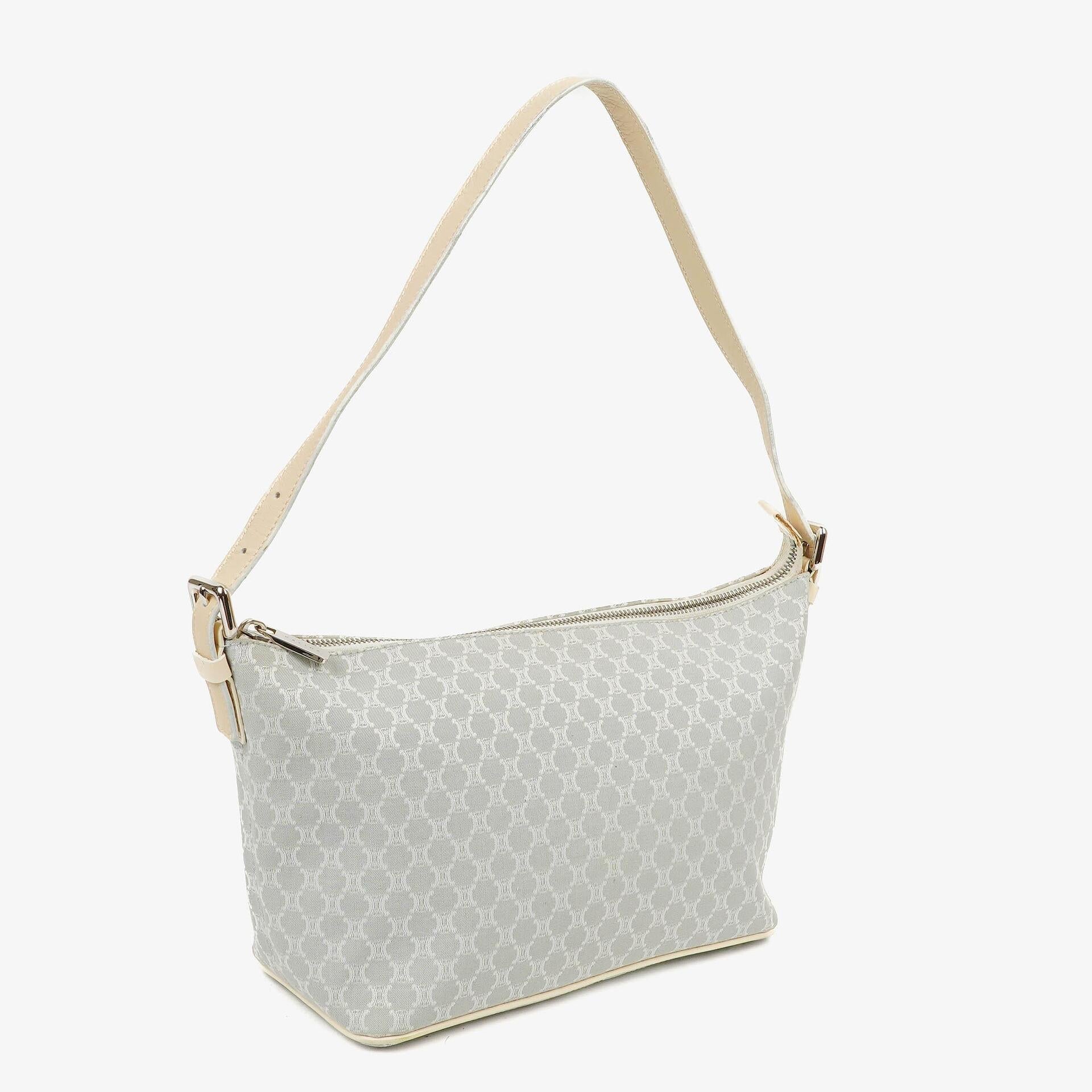 Celine Macadam Triomphe Hobo Tasche