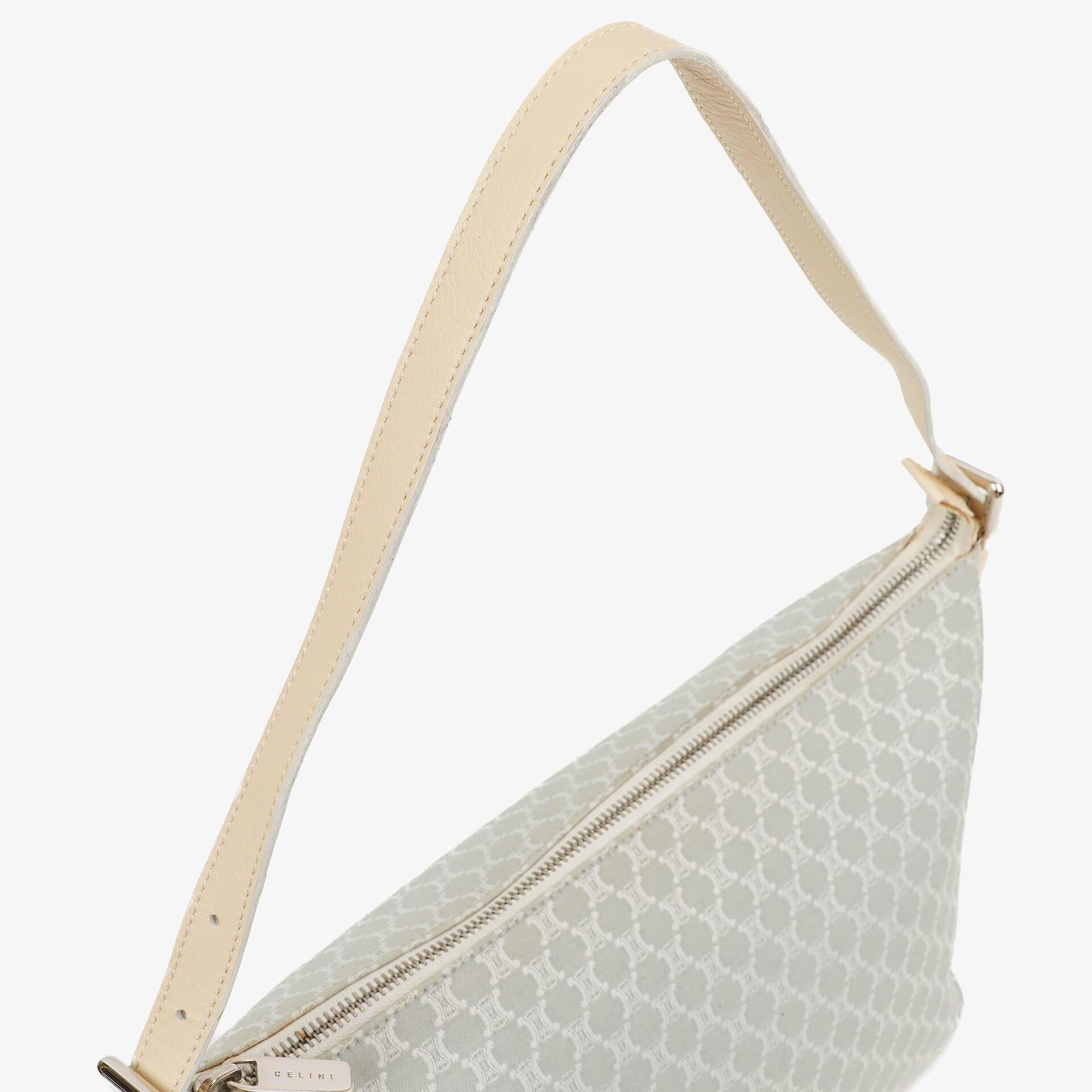 Celine Macadam Triomphe Hobo Tasche