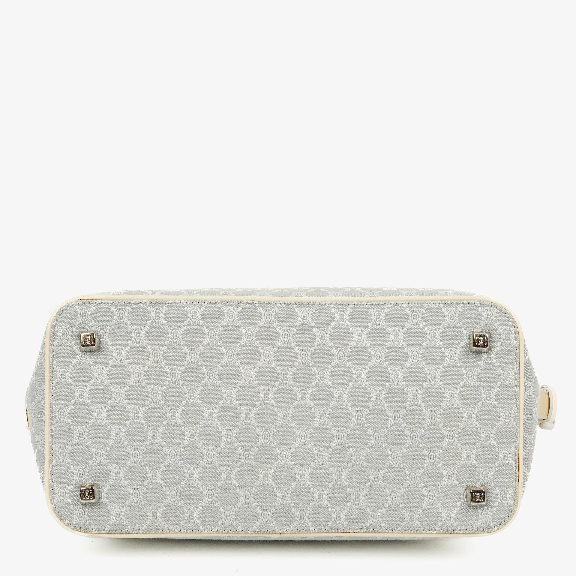 Celine Macadam Triomphe Hobo Tasche