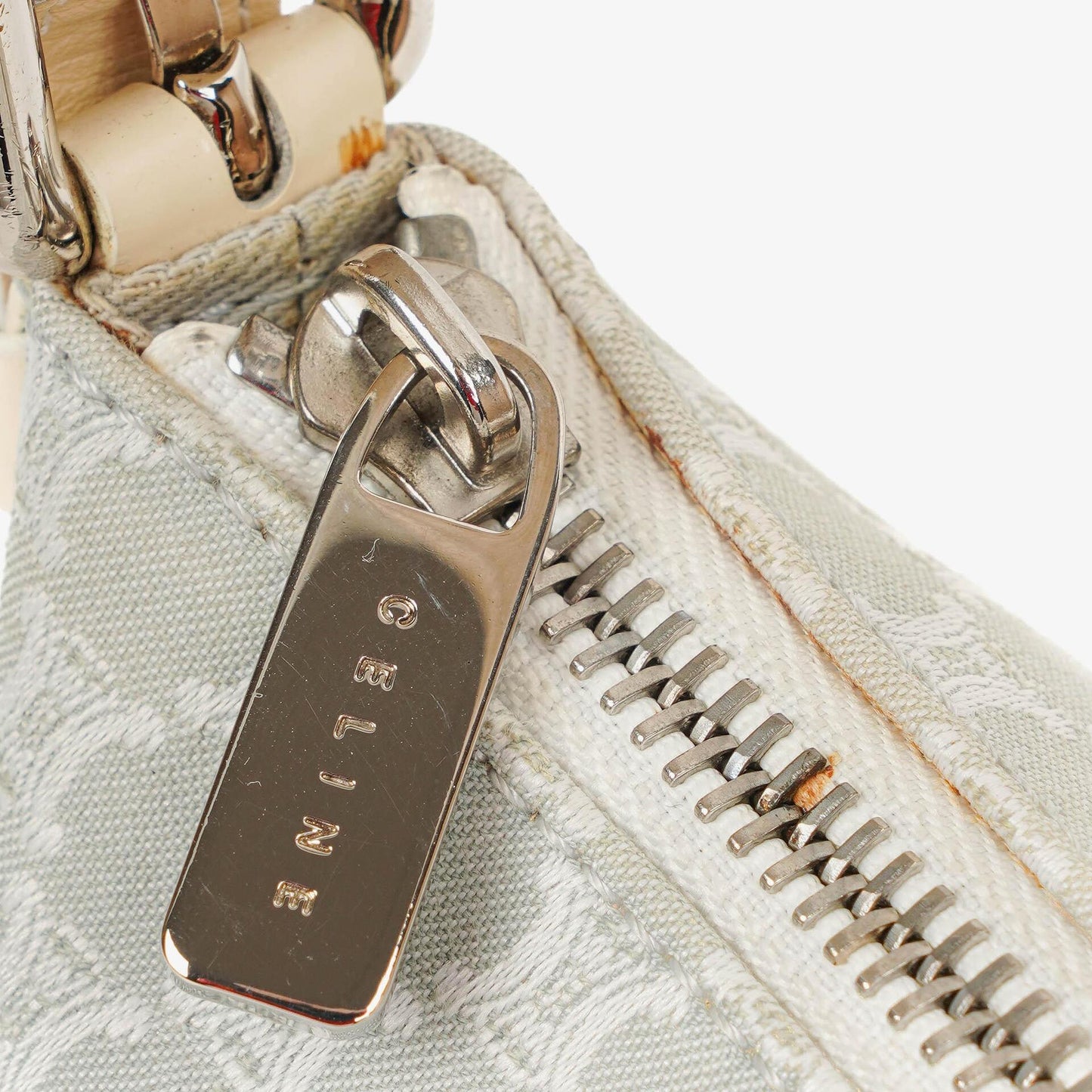 Celine Macadam Triomphe Hobo Tasche