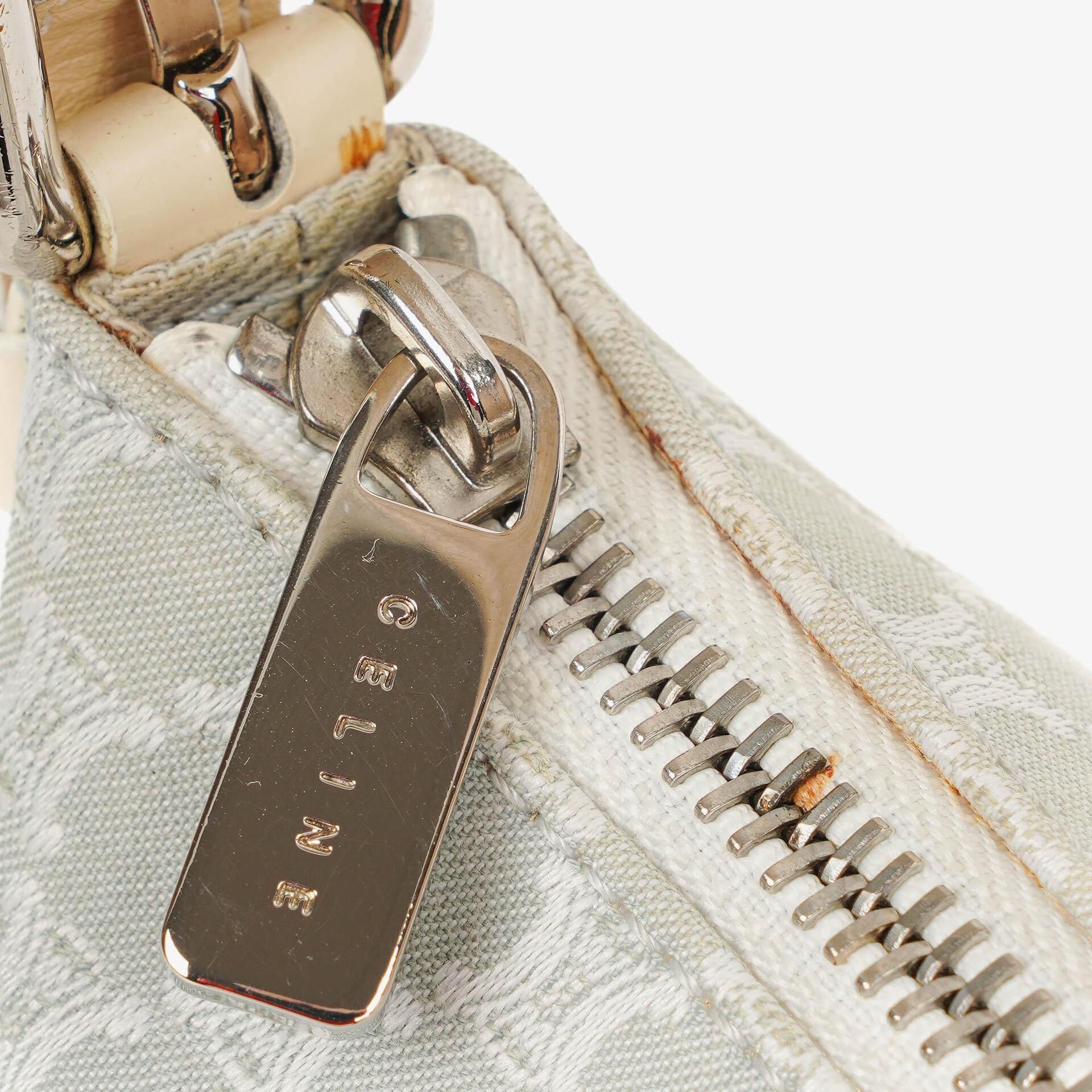 Celine Macadam Triomphe Hobo Tasche