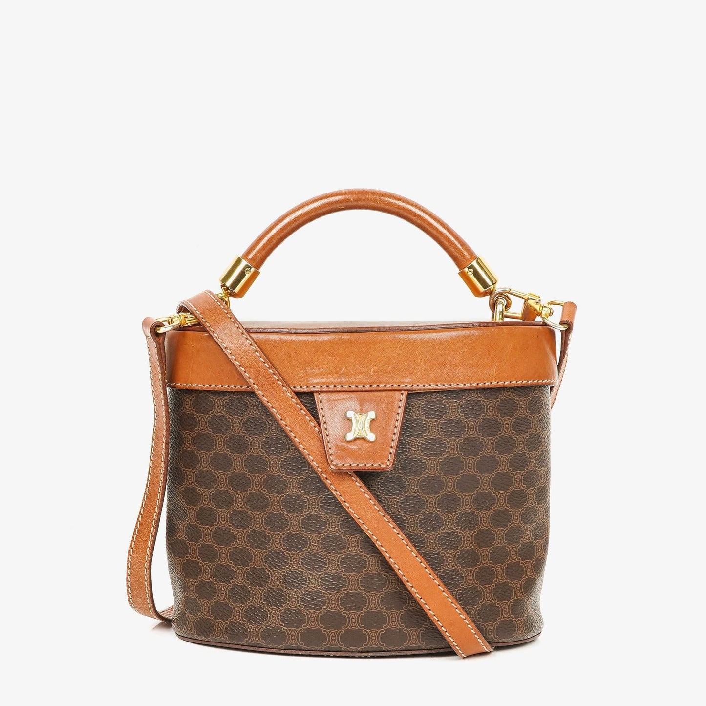 Celine Macadam Vanity Tasche