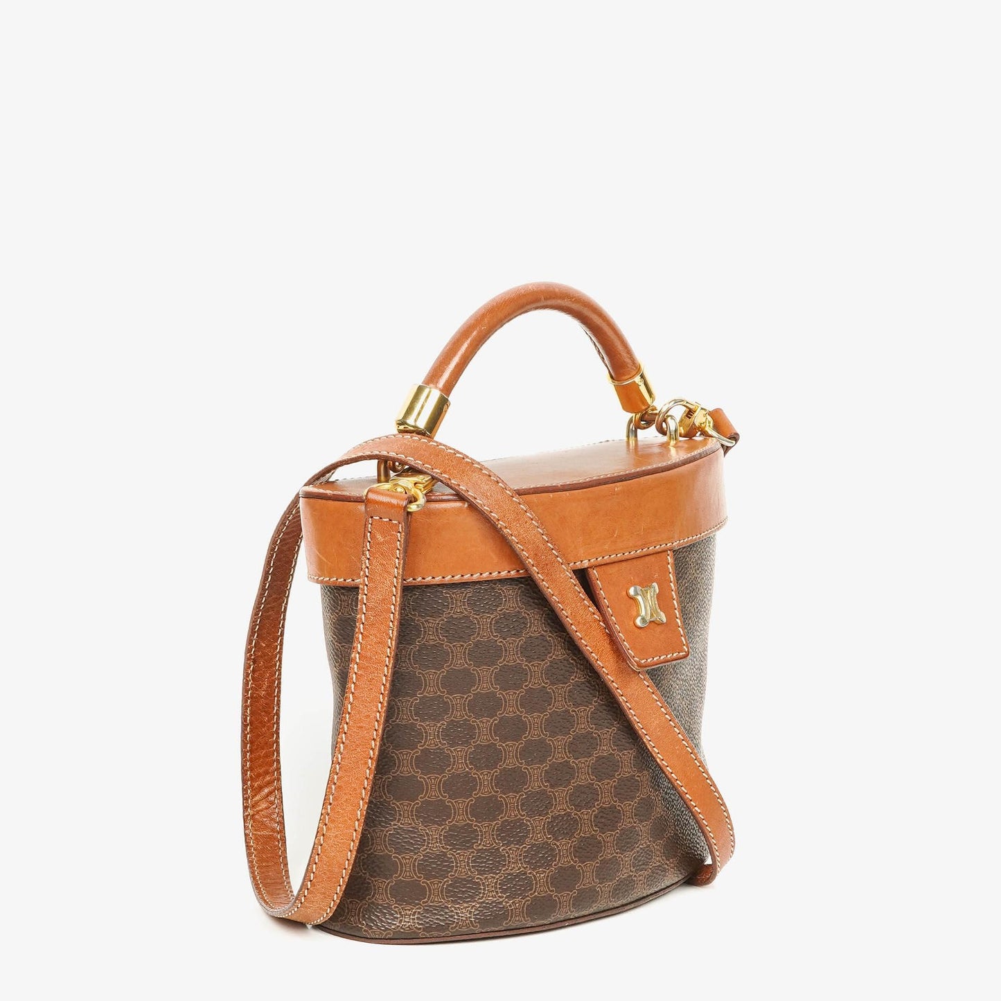 Celine Macadam Vanity Tasche
