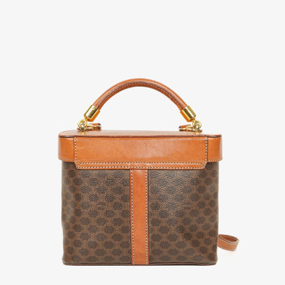 Celine Macadam Vanity Tasche