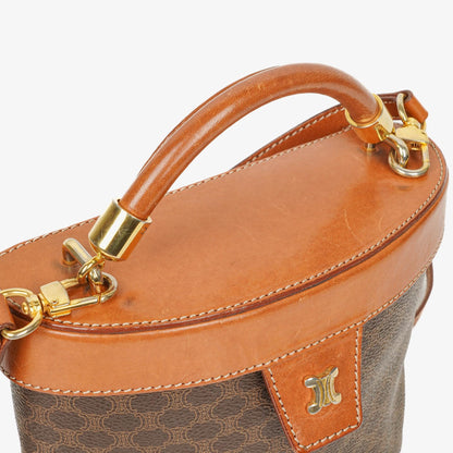 Celine Macadam Vanity Tasche