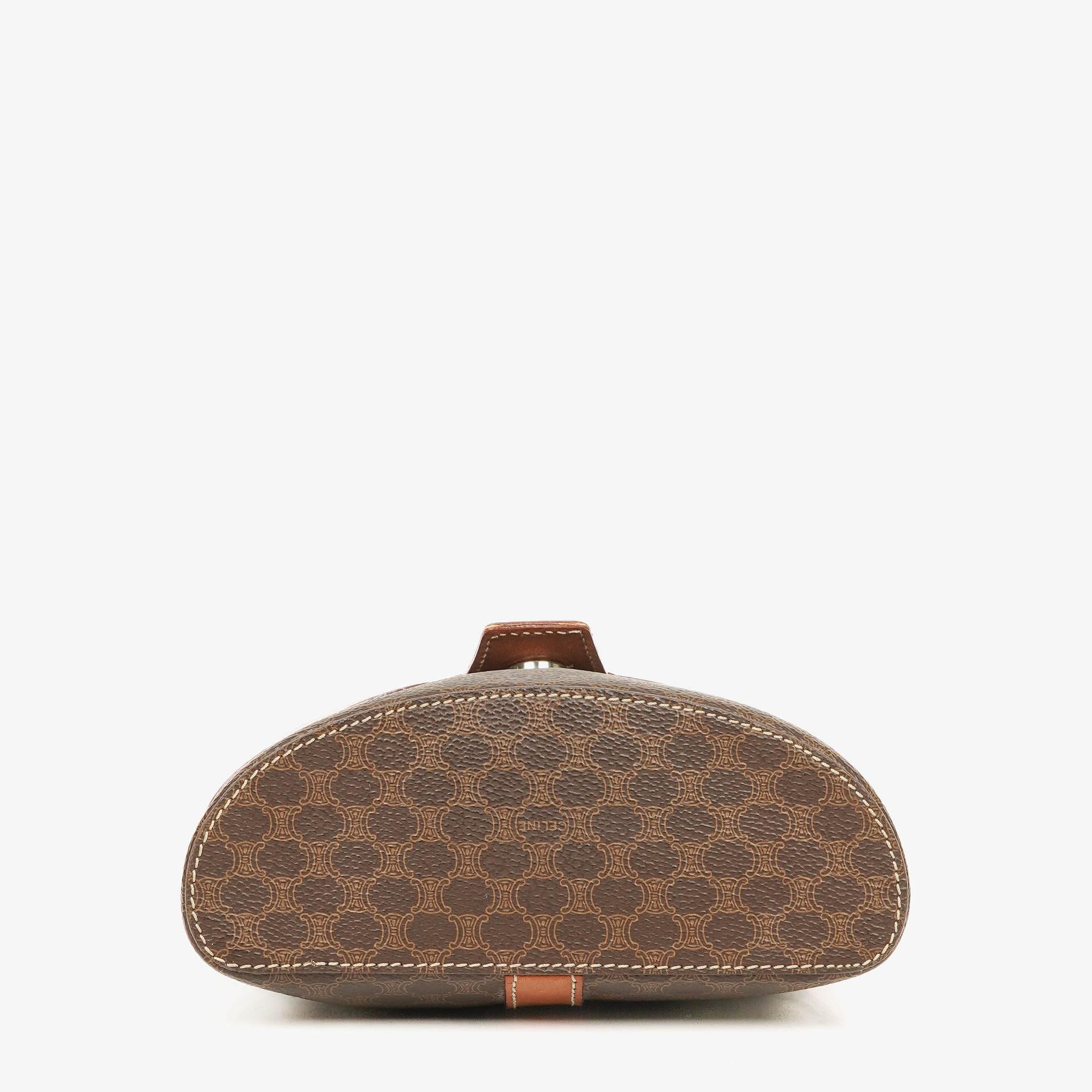 Celine Macadam Vanity Tasche