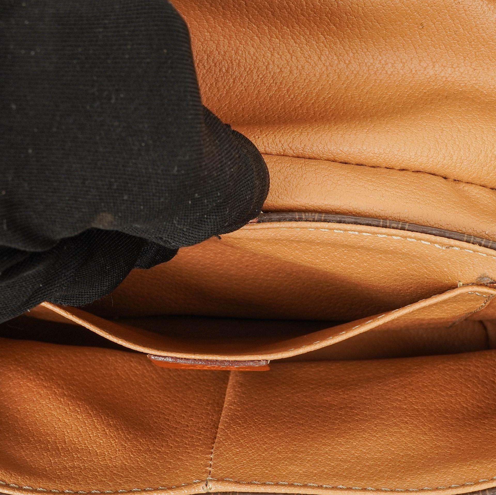 Celine Macadam Vanity Tasche