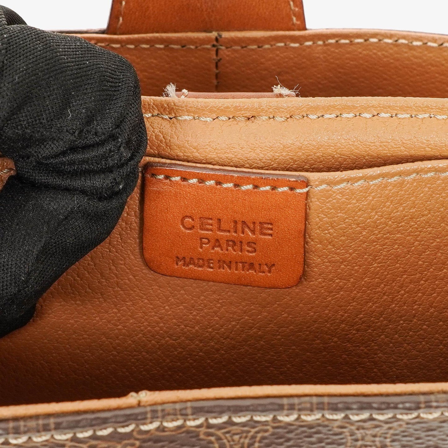 Celine Macadam Vanity Tasche