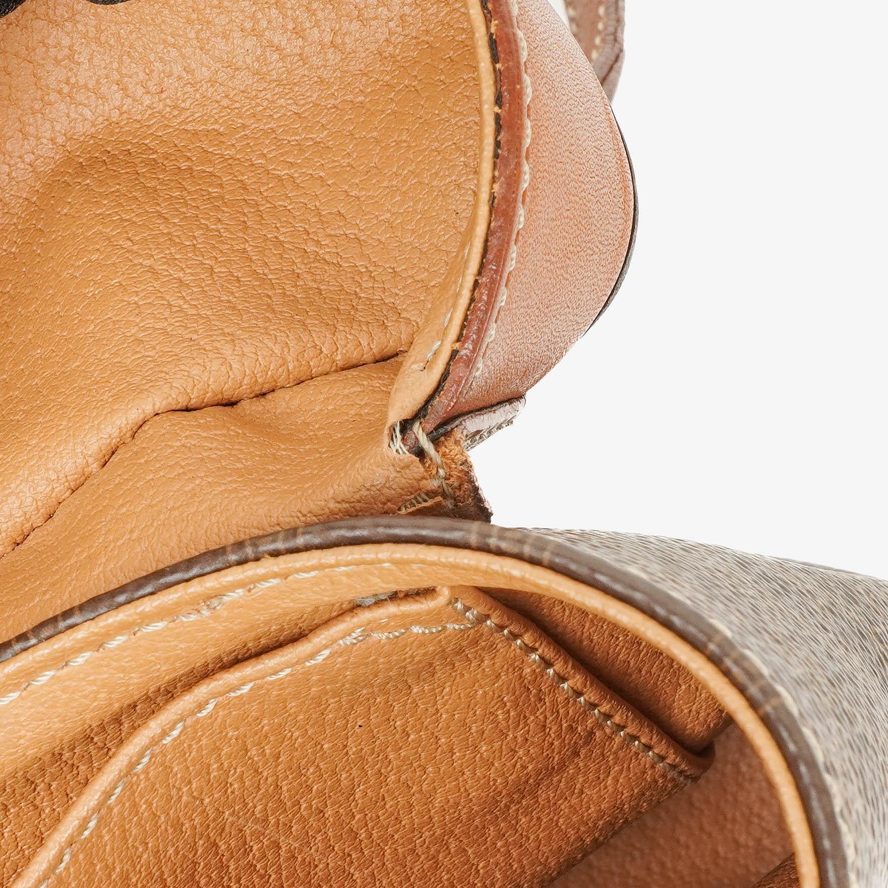 Celine Macadam Vanity Tasche