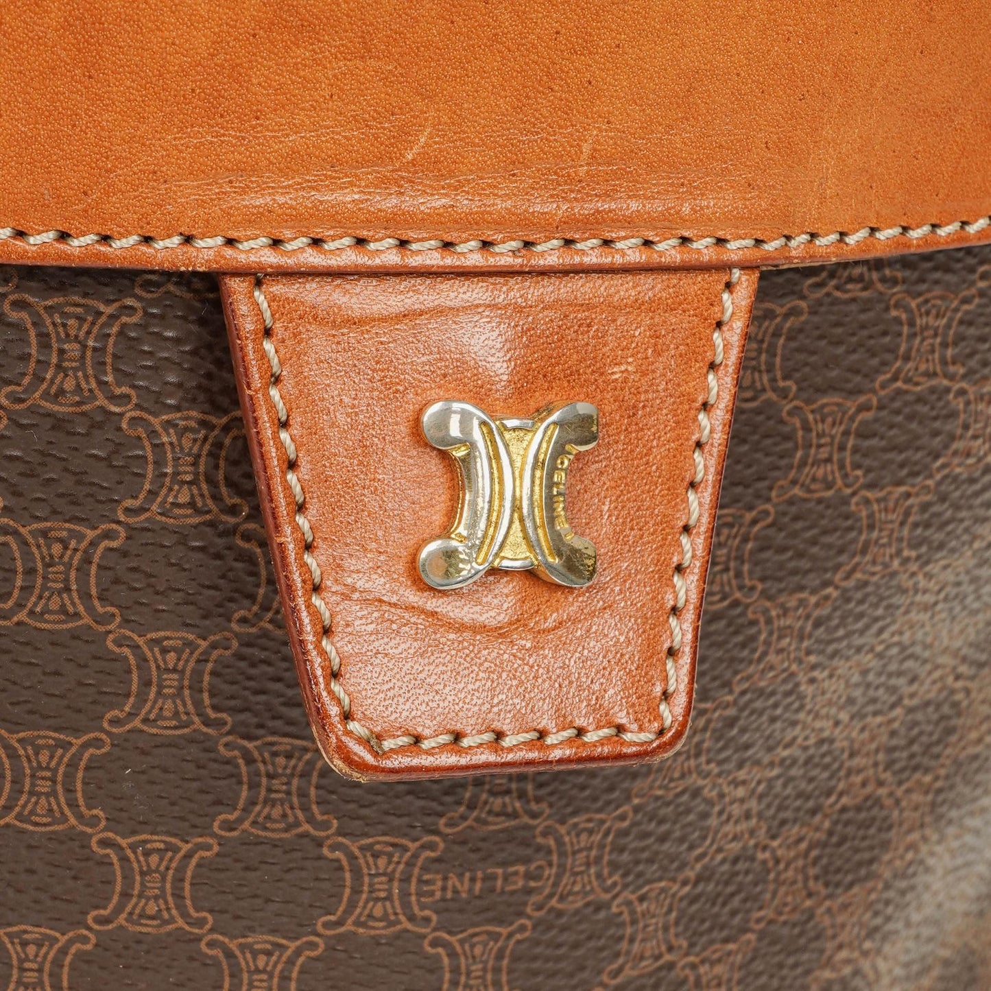 Celine Macadam Vanity Tasche