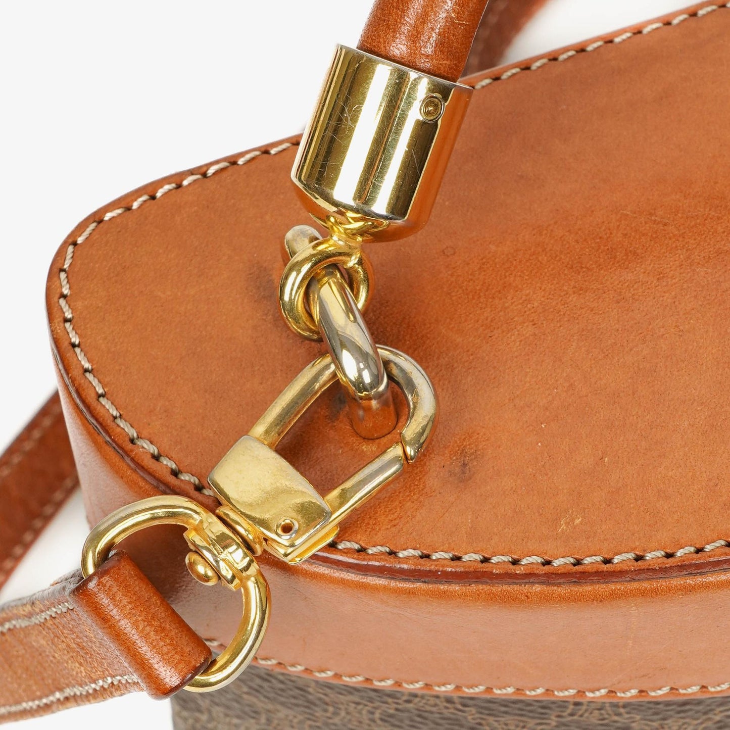 Celine Macadam Vanity Tasche