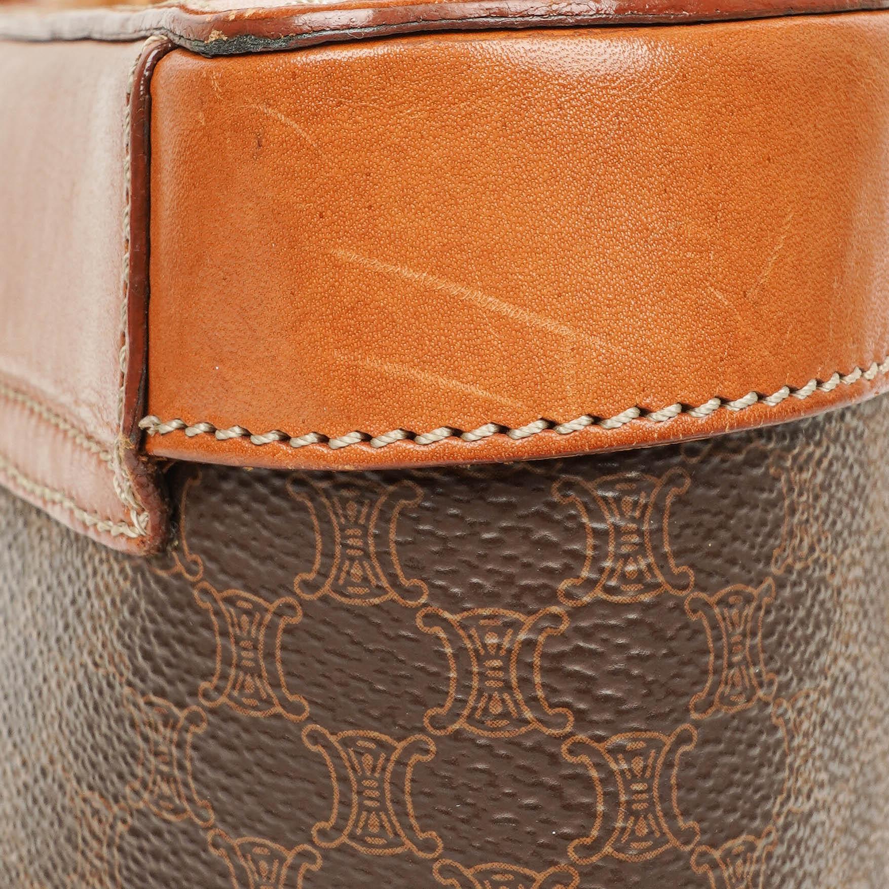Celine Macadam Vanity Tasche