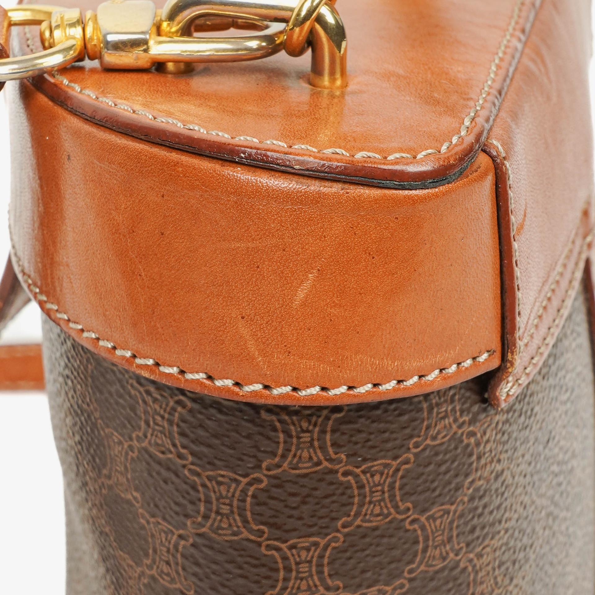 Celine Macadam Vanity Tasche