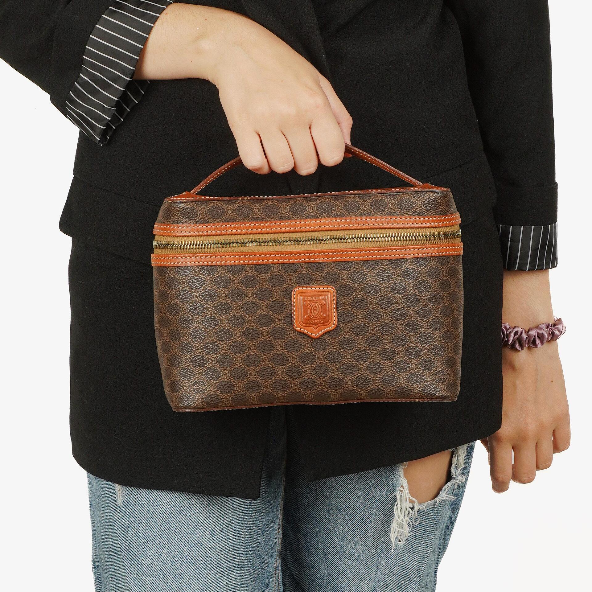 Celine Macadam Vanity-Handtasche