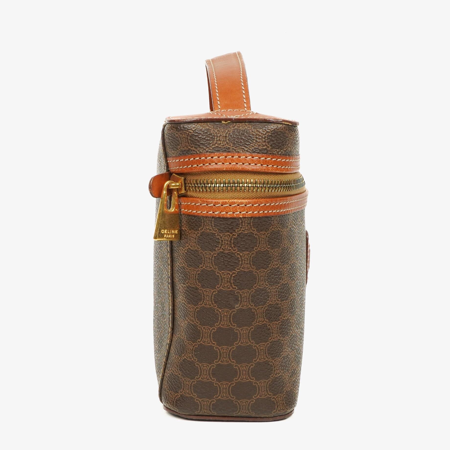 Celine Macadam Vanity-Handtasche