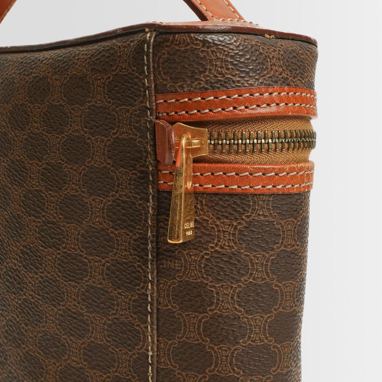 Celine Macadam Vanity-Handtasche
