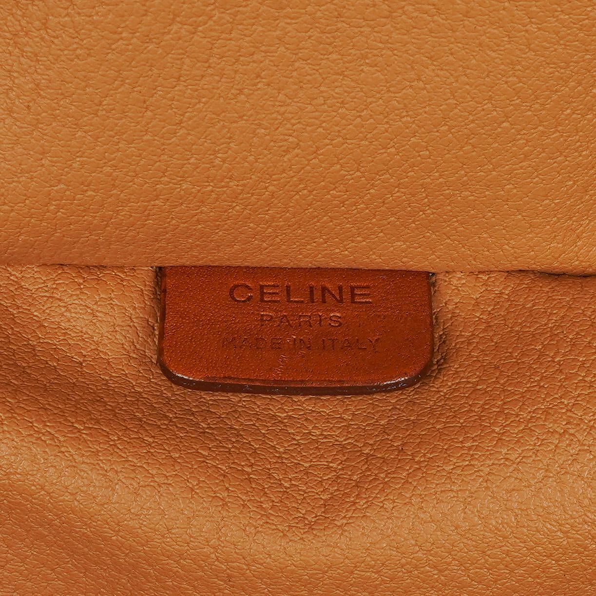 Celine Macadam Vanity-Handtasche