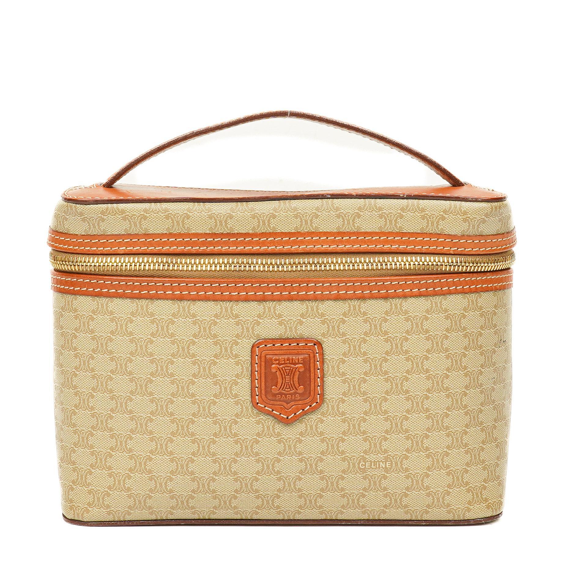 Celine Macadam Vanity Handtasche