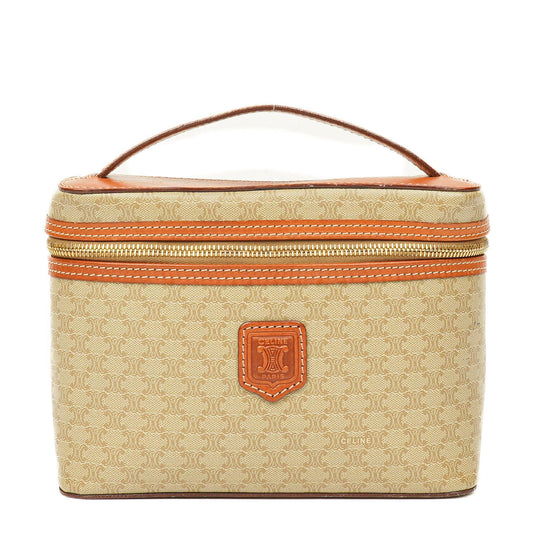 Celine Macadam Vanity Handtasche